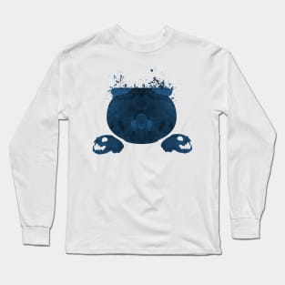 Cat skulls and a cauldron Long Sleeve T-Shirt